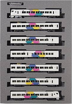 Amazon | KATO Nゲージ E257系 あずさ・かいじ 基本 7両セット 10-1274